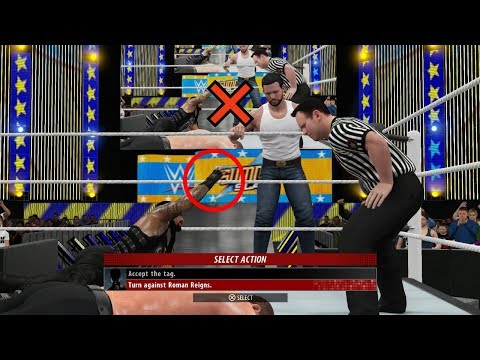 Видео: 9 случаев, когда у вас был выбор стать хилом в играх WWE