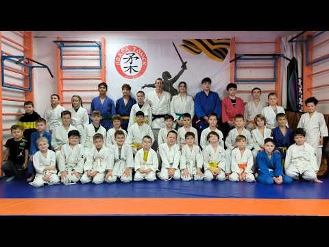 Видео: Проект «Явара дзюдо TV»  Череда праздников на томском татами