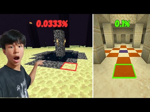 Видео: Minecraft-ийн нууц өрөөнүүд жинхэнэ үү? part 2