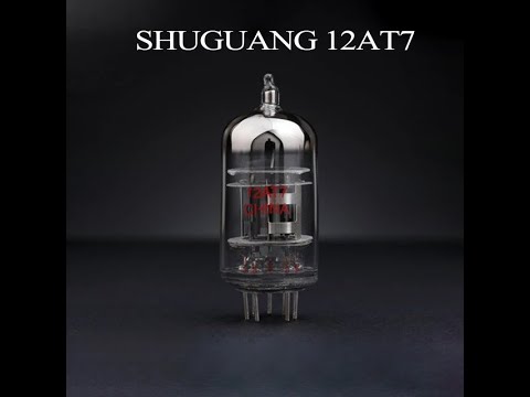 Видео: Ламповый Yaqin MS-300C на новых Shuguang 12at7