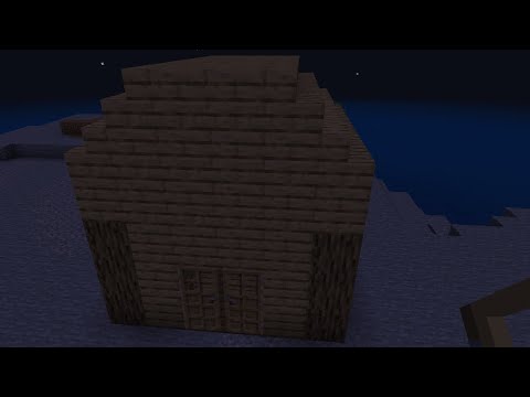 Видео: Сегодня я буду строить дом Minecraft