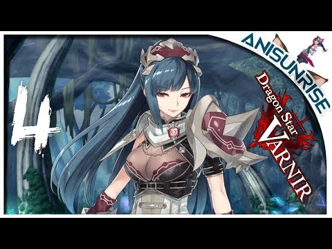 Видео: Dragon Star Varnir ➥ Прохождение на русском ➥ #4 - БДСМ Командир