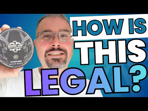 Видео: Gentlemans Nod Outlaw | Бритье и чат