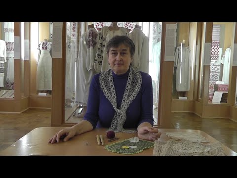 Видео: Плетение на коклюшках. Часть 1. Материалы и инструменты