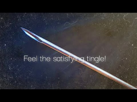 Видео: ASMR Если у нас совпали вкусы, вы точно останетесь довольны❤️ Интенсивная чистка ушей *No talking*