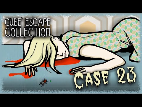 Видео: Cube Escape Collection ➢ прохождение #5 ➢ Case 23