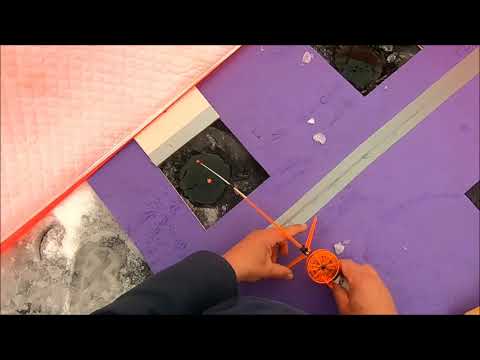 Видео: Залив Б.Калей на Иркутском ВХ.