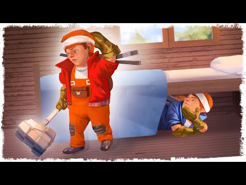 Видео: НОВЫЕ ПРЯТКИ В SCRAP MECHANIC!!!