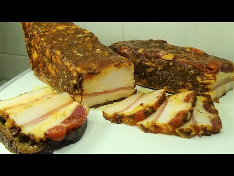 Видео: Сало тает во рту Как вкусно мариновать дома Чуда рецепт от Аллы