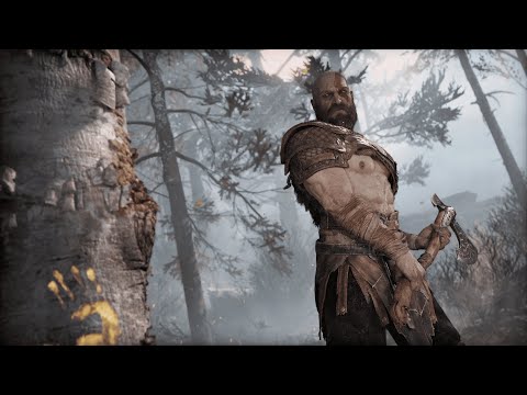 Видео: Прохождение God of War: Часть #1 [БЕЗ КОММЕНТАРИЕВ]