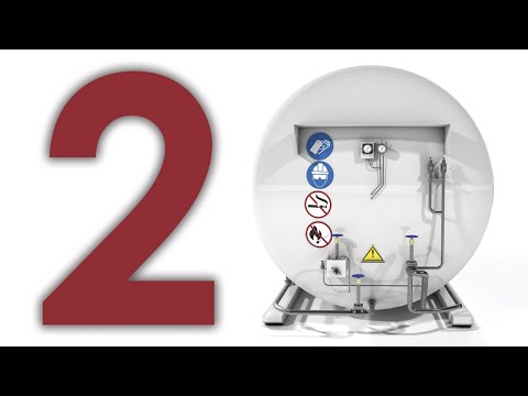 Видео: Отмечаем юбилей! 20 лет Заводу криогенного оборудования ТЕХГАЗ-ТК (г. Екатеринбург)