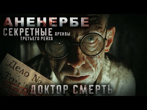 Видео: УЖАС! МОНСТР АНЕНЕРБЕ// ЕГО КОРМИЛИ ТРУПАМИ ЗАКЛЮЧЕННЫХ В ЛАГЕРЕ СМЕРТИ. СТАРШНЫЕ ИСТОРИИ