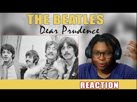 Видео: Наконец-то впервые реагирую на The Beatles — Дорогая Пруденс