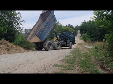 Видео: Мост розширяют