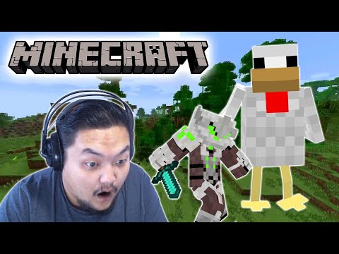 Видео: Minecraft (11) - Харихад Хэцүү Minecraft