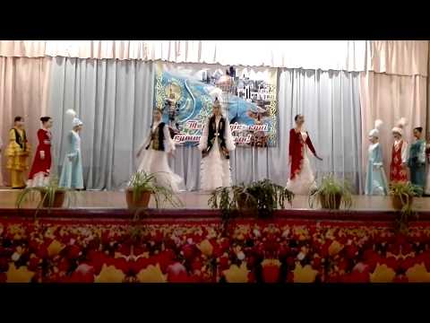 Видео: Творчество ДК "Арман"