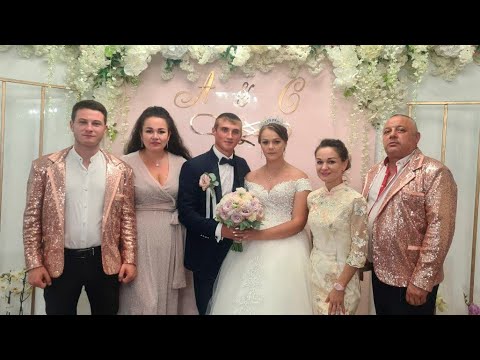 Видео: Гурт "ТРЕМБІТА". "Свадьба".  "Драмы больше нет. (Сover version)