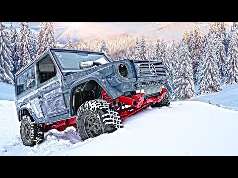 Видео: ГЕЛИК ДЛЯ OFFROAD #5 ПЕРВЫЙ ВЫЕЗД!