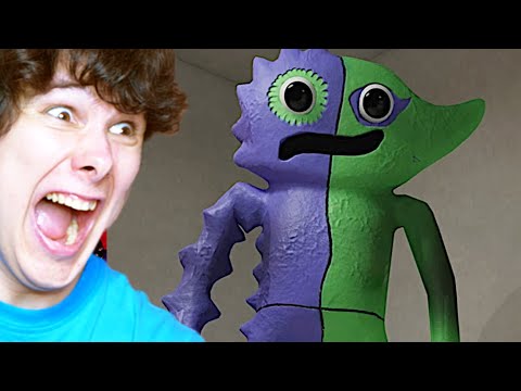 Видео: ЧТО ПРОИСХОДИТ? ➲ GARTEN OF BANBAN 6 #1