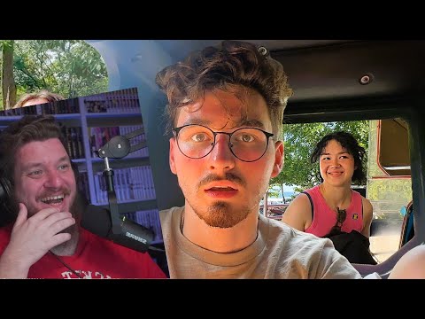 Видео: СУМАСШЕДШИЙ ВЛОГ ИЗ ТАИЛАНДА | РЕАКЦИЯ на Брайна Мапса