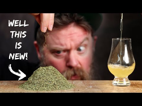 Видео: Новый ингредиент для дистилляции: тест + новый рецепт