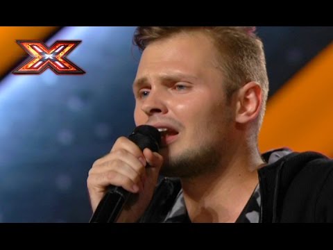 Видео: Влад Чижиков. Lets get it on – Marvin Gaye. Х-фактор 7. Восьмой кастинг