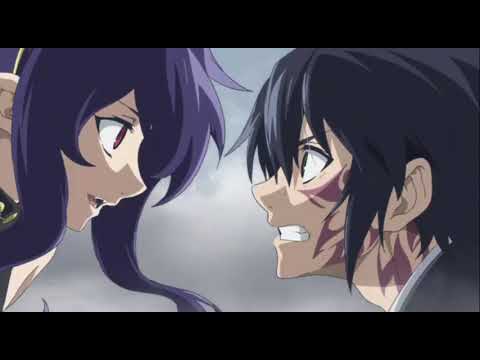 Видео: Аниме клип [AMV]  я чувствую монстра