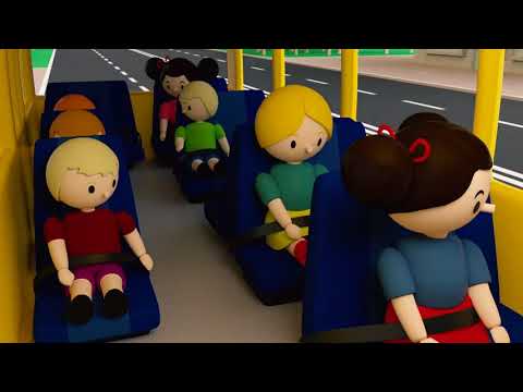 Видео: Семья Светофоровых 2 сезон 27 серия " Лучшие друзья"