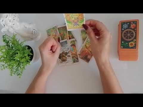 Видео: 🌿♦️ ТАРО ДЛЯ МУЖЧИН 💯 ВАША БУДУЩАЯ ЖЕНА ‼️ ЧТО ВАМ О НЕЙ ПОВЕДАЮТ КАРТЫ ⁉️🌿❤️💯💯