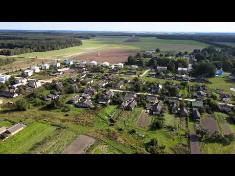 Видео: д.Дружиловичи, Ивановский район