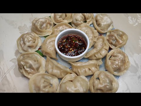 Видео: КИМЧИ МАНДУ пельмени с кимчи и мясом.