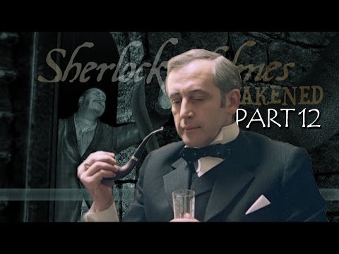 Видео: Шерлок Холмс и секрет Ктулху - Конец света. Часть 12 (ФИНАЛ)