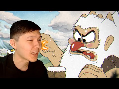 Видео: КЕСЕБАС ЖАҢА БОССТАРДЫ ТАПТЫ | Cuphead The Delicious Last Course | #1