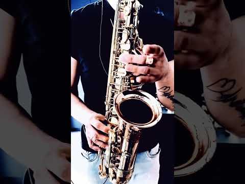 Видео: Игорь Крутой и Ирина Аллегрова - Незаконченный роман (SAX cover by OppositeMus)