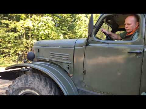 Видео: Гидроусилитель для зил 157 финал