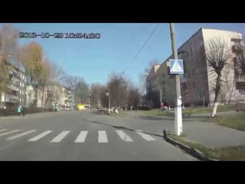 Видео: Шепетовка жаркой осенью 2013