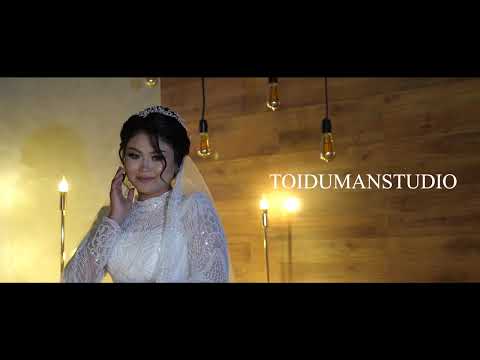 Видео: Аңсат & Асемай | ҮЙЛЕНУ ТОЙ | Мурунтау