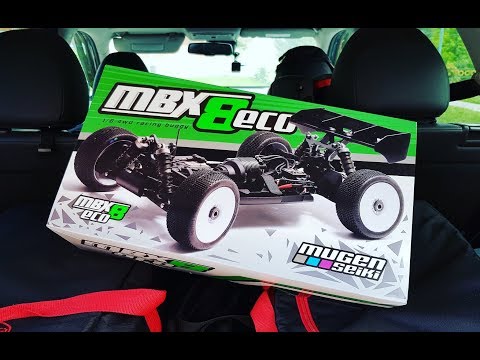 Видео: ТОП MUGEN MBX8 eco 1/8