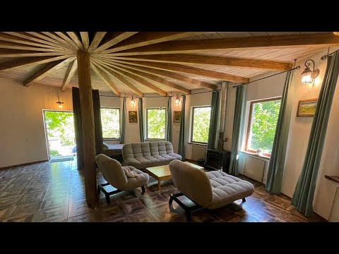 Видео: Круглый Дом