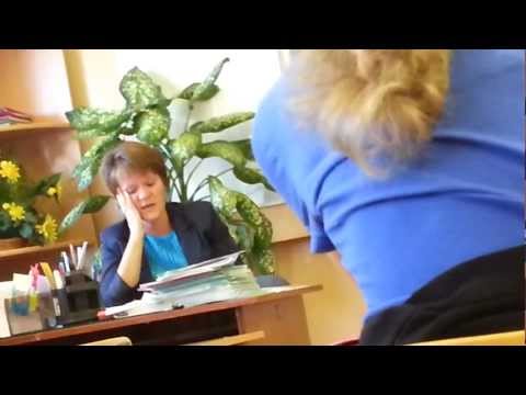 Видео: Родительское собрание.