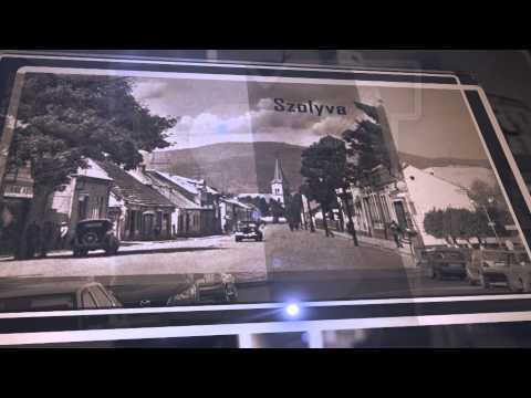 Видео: "Вчора і сьогодні" - Свалява частина 02