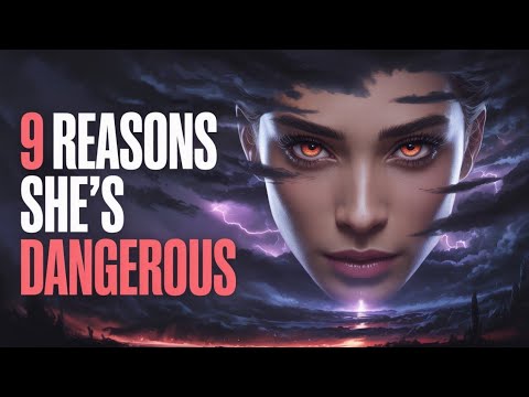 Видео: Сигма-самки: молчаливые, сильные и иногда пугающие — вот почему