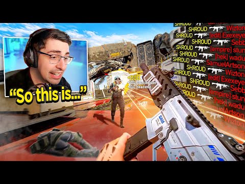 Видео: ПЕРВОЕ ВПЕЧАТЛЕНИЕ ШРАУДА ОТ CALL OF DUTY BLACK OPS 7