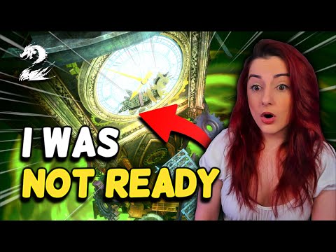 Видео: Я ПОПРОБОВАЛ(А) эту головоломку с прыжками на второй день Guild Wars... Часовая башня Безумного К...