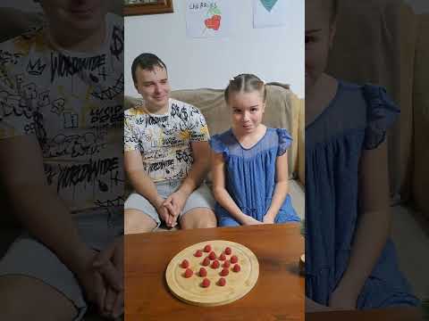 Видео: Челендж с малинкой для KamilaKitten