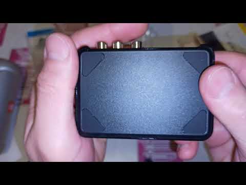 Видео: Bluetooth ресивер трансмиттер с AliExpress