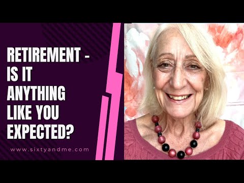 Видео: Выход на пенсию — соответствует ли он вашим ожиданиям?
