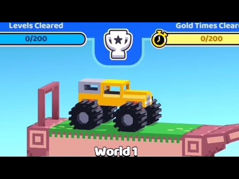 Видео: Интересная игра про машины ►DRIVE MAD!!!