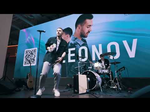 Видео: LEONOV - На проводах (live Депо)