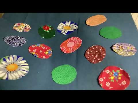 Видео: 🌟Как из некрасивой и скучной ткани сшить  яркую  вещь?! Используем мелкие лоскутки!